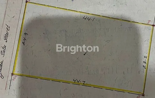 image TANAH KOSONG STRATEGIS, DEKAT LOTTE MART & SPBU (3)