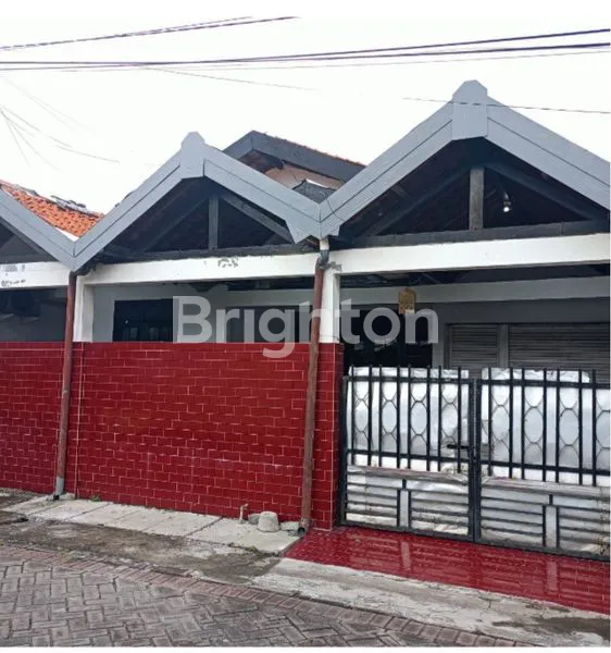 image RUMAH CIPTA MENANGGAL GAYUNGAN DEKAT MASJID AL AKBAR , CITO MALL, KAMPUS PGRI ADIBUANA SURABAYA  (1)
