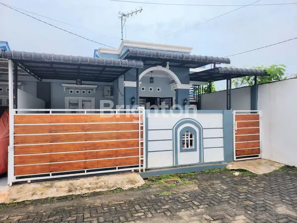 RUMAH MEWAH LT 122M² DI DELI TUA, SIAP KPR