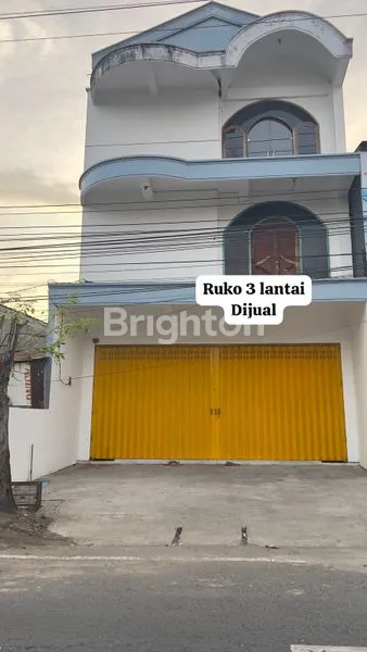 DIJUAL RUKO TULUNGAGUNG DAERAH RAMAI, LOKASI STRATEGIS, COCOK BUAT USAHA KANTOR, TOKO, SHOWROOM DLL.