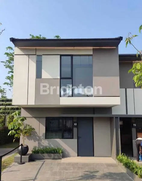 image RUMAH 2 LT BARU GRESS TYPE X2 PARK SERPONG GADING SERPONG TANGERANG (1)
