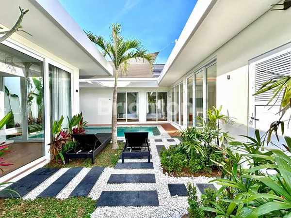 image VILLA 3BR CANGGU, MODERN, COZY, DAN LOKASI PREMIUM\\N (2)