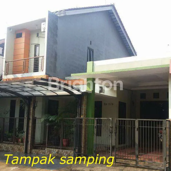 image HUNIAN BEBAS BANJIR NYAMAN 2 LANTAI VILA NUSA INDA (2)