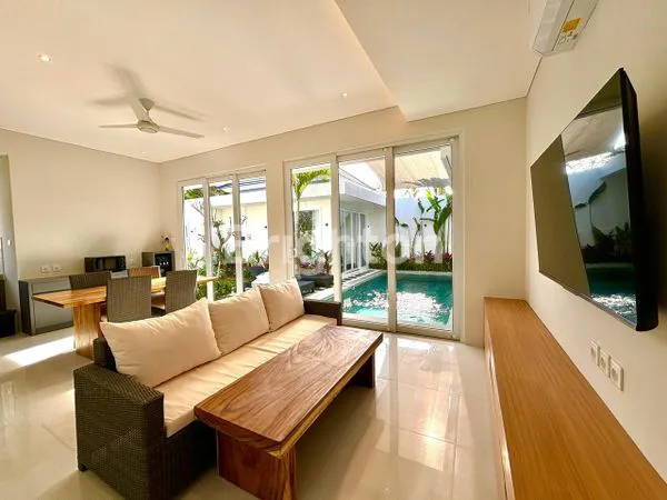 image VILLA 3BR CANGGU, MODERN, COZY, DAN LOKASI PREMIUM\\N (3)