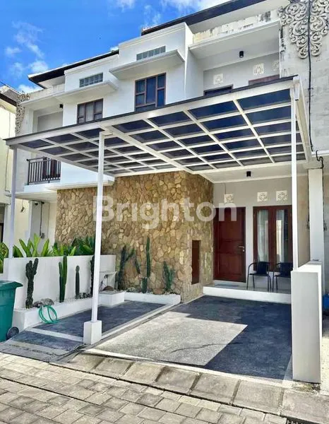 image RUMAH CLUSTER ONE GATE FULLY FURNISHED DI KEROBOKAN  (1)