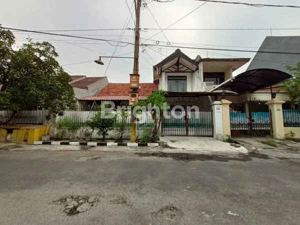 image RUMAH RUNGKUT ASRI LT 200, 5 KT 4 KM (1)