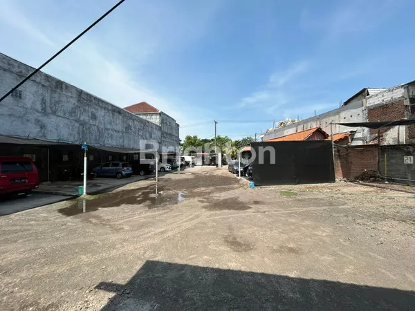 image TANAH KOMERSIAL 1055 METER DI SIDOTOPO, KENJERAN COCOK UNTUK GUDANG & INDUSTRI, AKSES TRAILER MASUK - HARGA 7,5JUTA/M NEGO (2)
