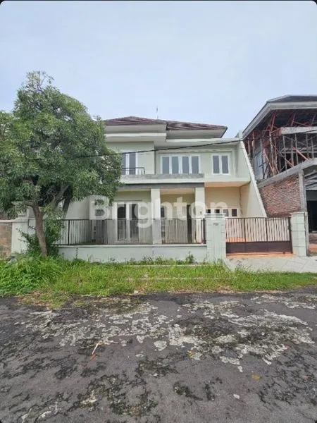 RUMAH BARU GRESS 2 LANTAI MINIMALIS VILA GALAXY MULYOREJO INDAH DEKAT RAYA MERR KENJERAN PUNCAK DHARMAHUSADA GALAXY MALL