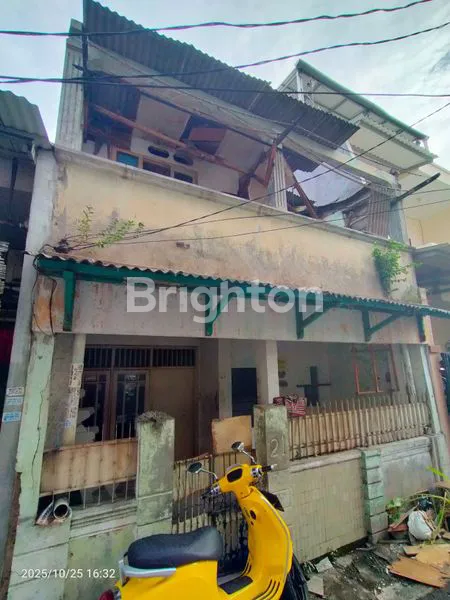 image MURAH SEKALI RUMAH TUA HITUNG TANAH DI TANJUNG DUREN (3)