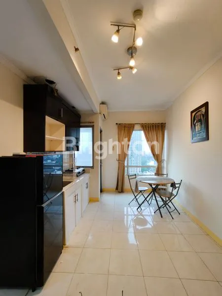 image APARTEMEN SUDIRMAN PARK 2 BR FULL FURNISH LANTAI 18 (2)