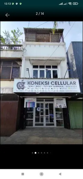 DIJUAL RUKO COCOK UNTUK USAHA