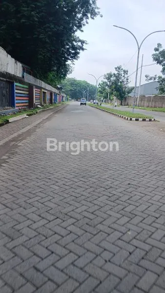 image TANAH KAVLING MAIN ROAD DIDALAM PERUMAHAN POSISI POJOK (2)