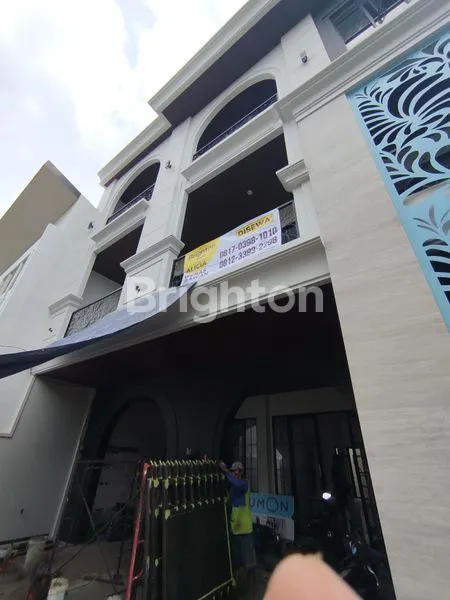 image RUKO KALIWARON NEW MODERN MINIMALIS 2 RUKO DIGABUNG JADI SATU, LANGKA, DEKAT DHARMAHUSADA MERR SUPERINDO (4)