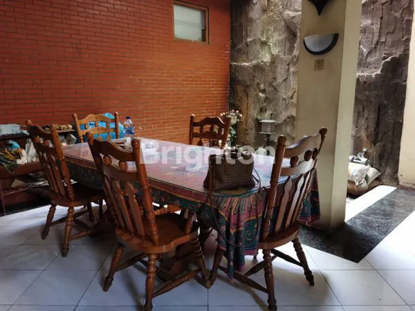 image RUMAH MEWAH 5+2 KT DI SUNTER, LT 239M² (2)