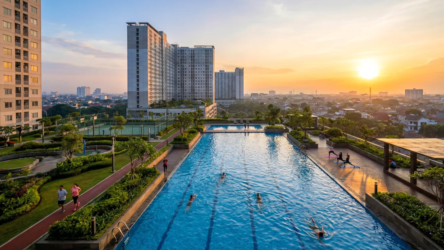 harga apartemen kalibata city jakarta selatan 26