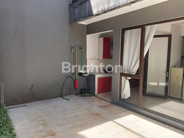 image HUNIAN NYAMAN THE ICON BSD, 4 KAMAR, SEMI FURNISHED (3)