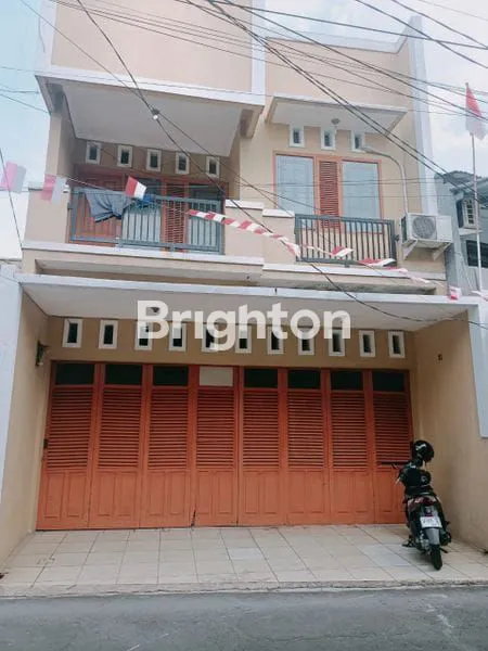 DISEWAKAN RUKO DI JAKARTA BARAT