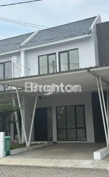 image RUMAH 2 LANTAI LT 90 DI TAMAN SUKODONO (1)