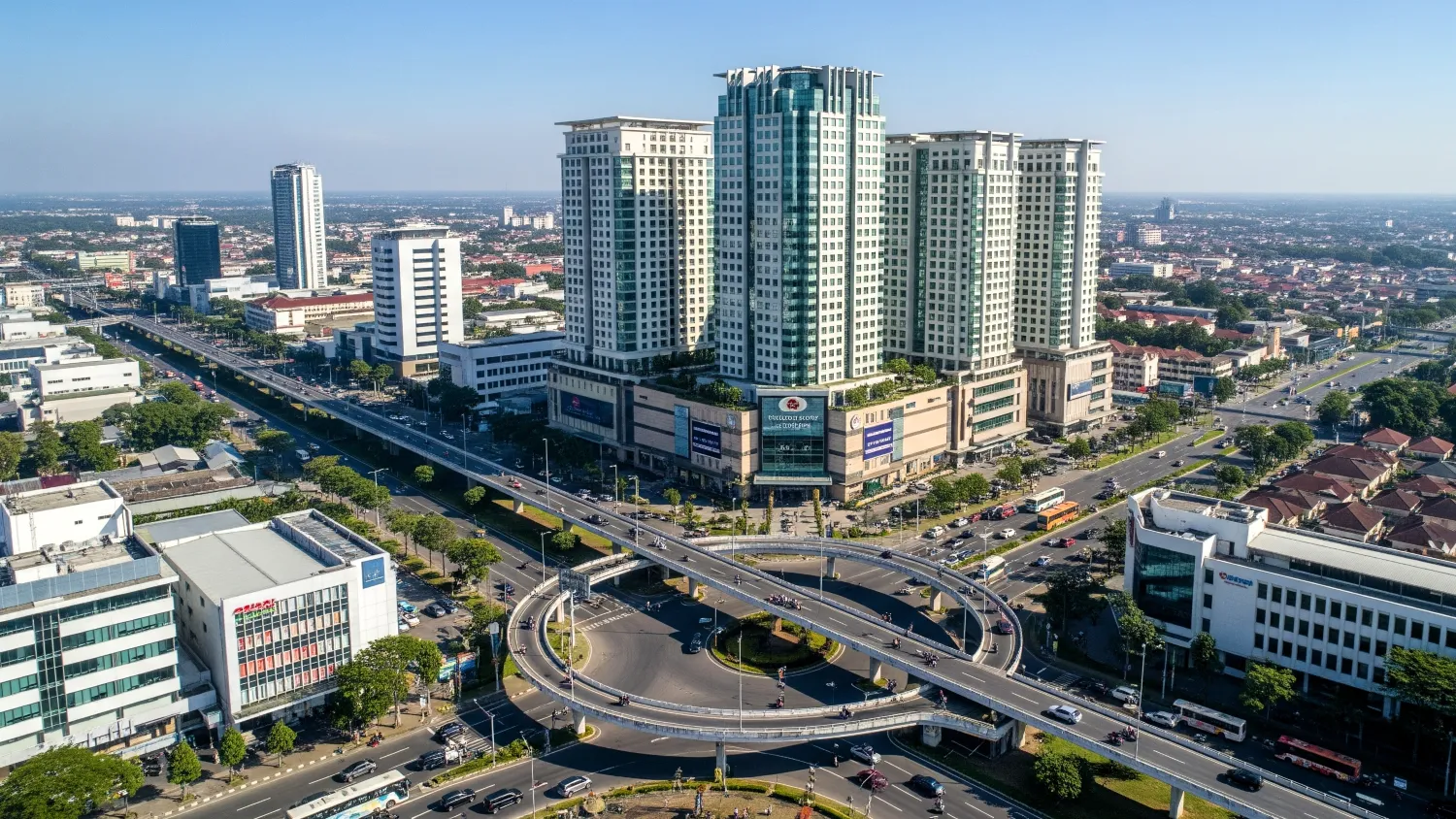 harga apartemen podomoro medan review kawasan 3 analisis lokasi2