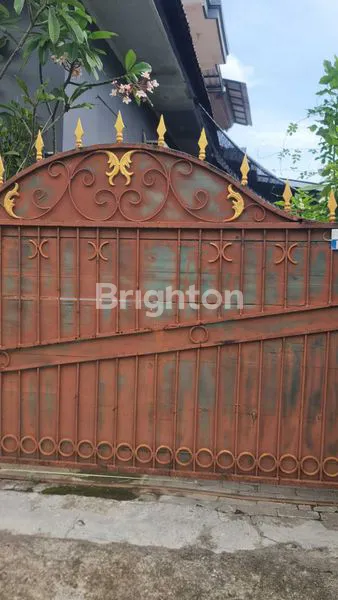 image RUMAH + TOKO DIJUAL – KONDISI BAGUS, PINGGIR JALAN, AKSES DEKAT KE MANA-MANA (3)