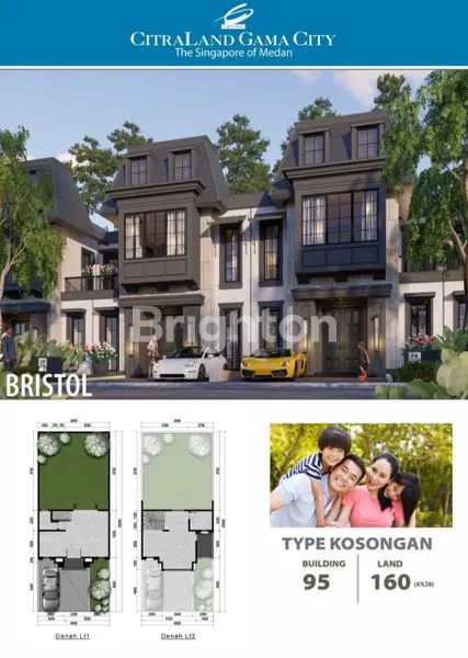 image CITRALAND GAMACITY-CLUSTER SENTOSA COVE-PERCUT SEI TUAN ,KOTA MEDAN (6)