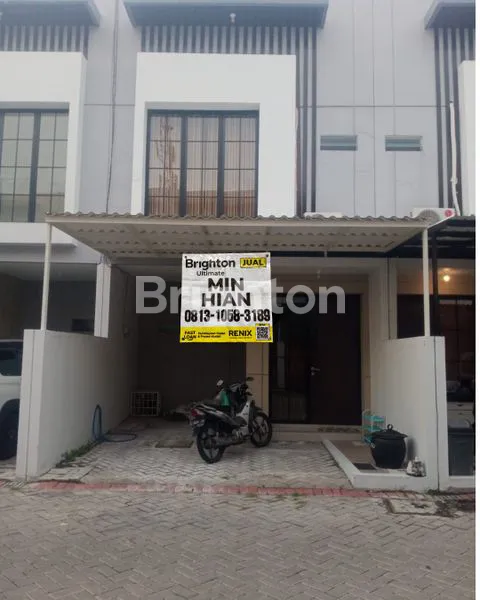 image RUMAH REGENCY ONE SIAP HUNI AKSES MUDAH (1)