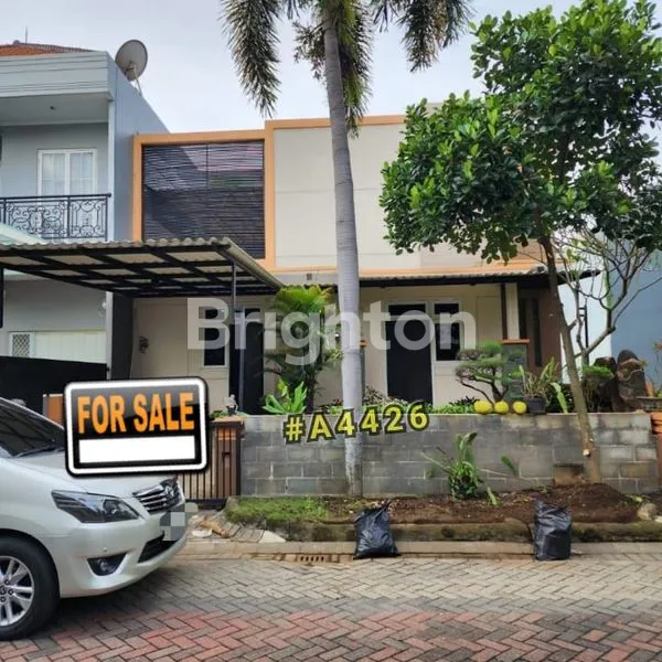 image [A4426] CITRALAND RUMAH SECOND 1,5 LANTAI DEKAT GWALK SURABAYA BARAT, DEKAT INTERNATIONAL VILLAGE, PURI WIDYA KENCANA, TAMAN GAPURA (1)