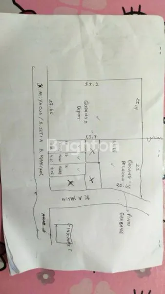 image DI JUAL GUDANG BEKAS PABRIK BESERTA 3 UNIT RUKO 3 LANTAI (8)