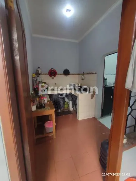 image RUMAH MODERN SIAP HUNI 150M2 DEKAT FASILITAS OLAHRAGA PAMULANG (8)