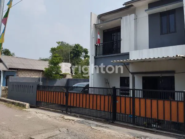image RUMAH MODERN 2 LANTAI DI CIKARET BOGOR SELATAN – HARGA TERJANGKAU (2)