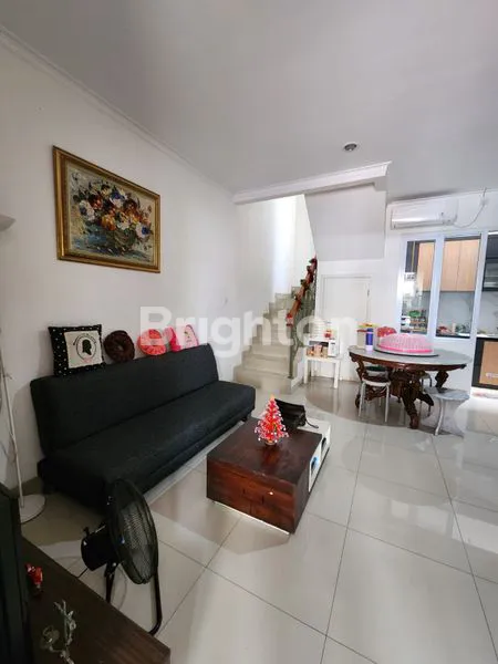 image RUMAH FURNISHED SANGAT RAPI SIAP HUNI DI CLUSTER ELISTA GADING SERPONG (1)