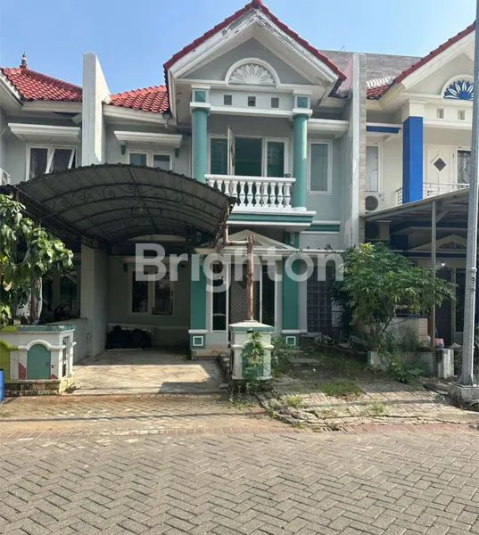 image RUMAH PAKUWON CITY LT 133M², 2 LANTAI (1)
