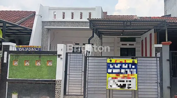 RUMAH DALAM CLUSTER HUNIAN ASRI