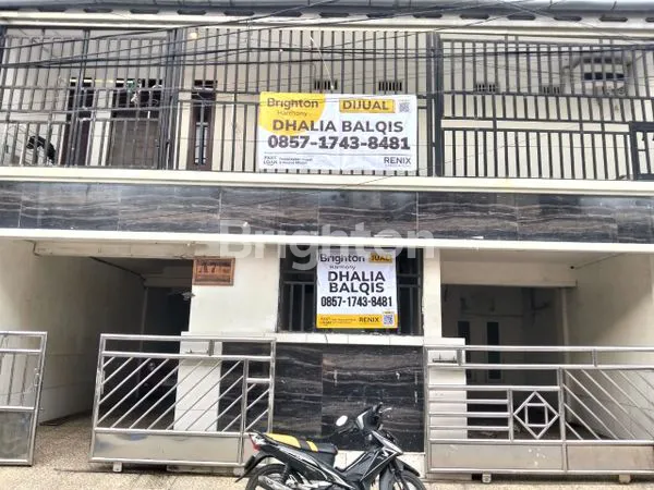 image RUMAH MURAH SIAP HUNI KELAPA GADING JAKARTA UTARA  (1)