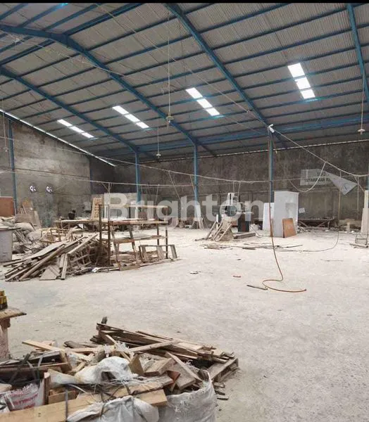 image DIJUAL CEPAT HARGA DI BAWAH MARKET TANAH 6.600 METER ADA GUDANG 4.000 METER (4)