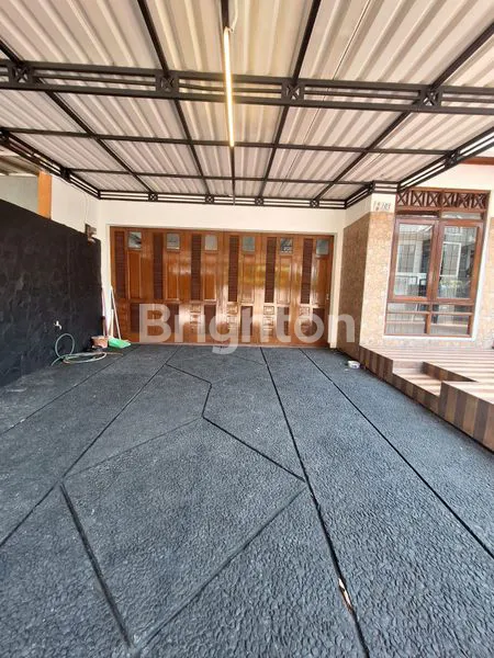 RUMAH CANTIK SIAP HUNI DI PESONA DEPOK – BANGUNAN KOKOH & LOKASI STRATEGIS