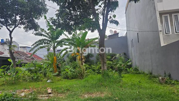 image TANAH HOOK HOEK 255 M² DI CITRA GARDEN 2 (1)