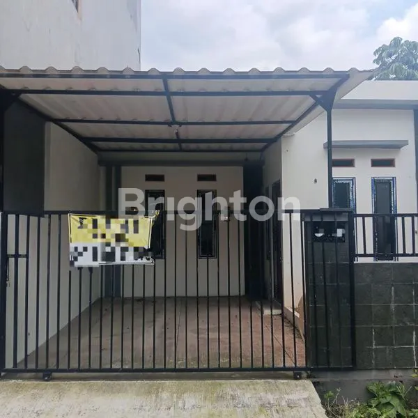 image RUMAH DALAM PERUMAHAN YANG NYAMAN DAN ASRI  DEKAT GDC (1)