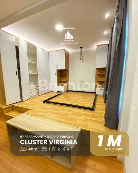 image RUMAH MEWAH FULL FURNISHED VIRGINIA VILLAGE, GADING SERPONG (2)