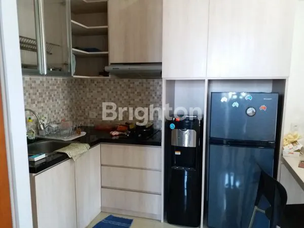 image 1 UNIT APARTEMEN 2BR BARU RENOVASI, GUNAWANGSA MERR. SURABAYA (4)