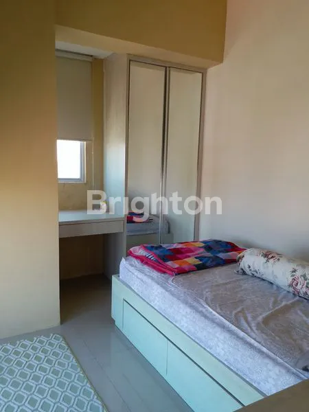 image 1 UNIT APARTEMEN 2BR BARU RENOVASI, GUNAWANGSA MERR. SURABAYA (2)