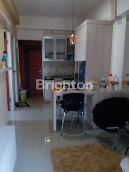 image 1 UNIT APARTEMEN 2BR BARU RENOVASI, GUNAWANGSA MERR. SURABAYA (5)