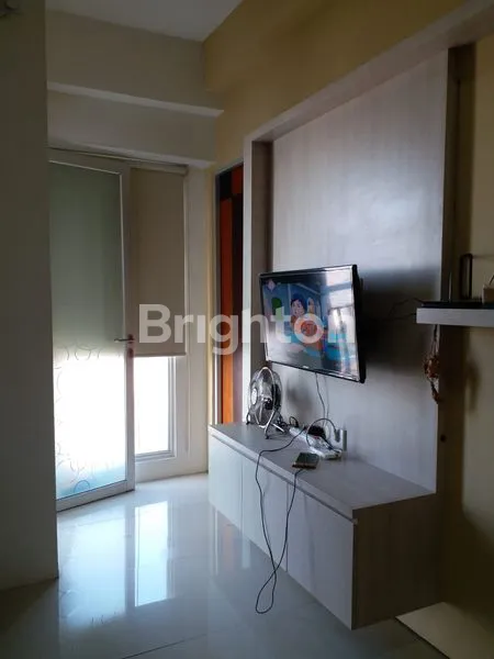 image 1 UNIT APARTEMEN 2BR BARU RENOVASI, GUNAWANGSA MERR. SURABAYA (1)