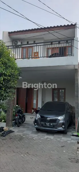 image RUMAH ASRI DAN ELOK, SIAP HUNI DI BABATAN PRATAMA WIYUNG (1)