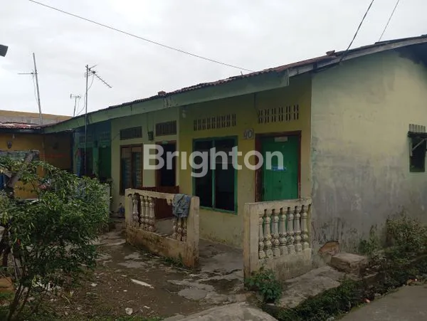 image JUAL CEPAT RUMAH + RUMAH KONTRAKKAN 6 PINTU LOKASI BANTAN MEDAN TEMBUNG (3)