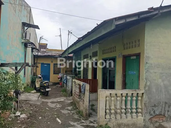 image JUAL CEPAT RUMAH + RUMAH KONTRAKKAN 6 PINTU LOKASI BANTAN MEDAN TEMBUNG (4)