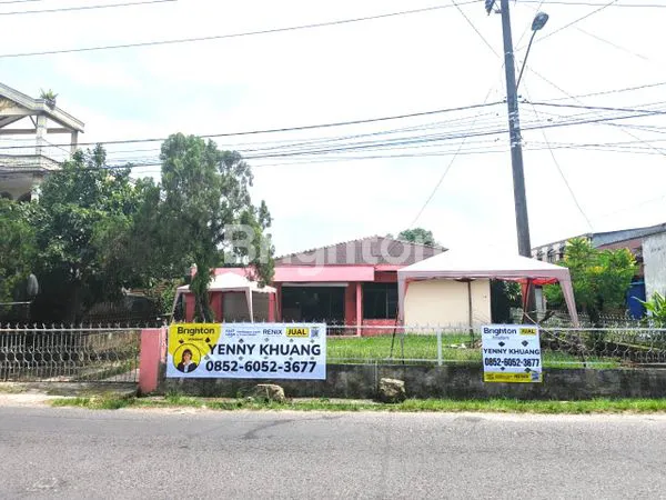 image DIJUAL CEPAT TANAH KOSONG ADA BANGUNAN  JALAN BAJAK  MEDAN AMPLAS (2)