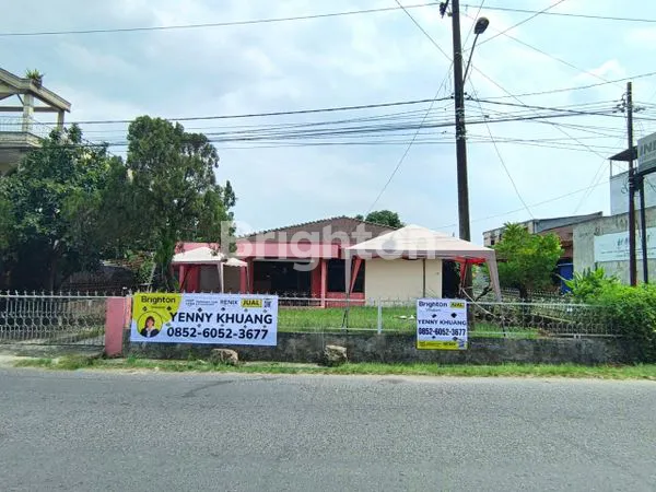 image DIJUAL CEPAT TANAH KOSONG ADA BANGUNAN  JALAN BAJAK  MEDAN AMPLAS (3)