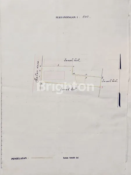 image BANGUNAN 1/2 JADI LOKASI STRATEGIS SINGONEGARAN, KEDIRI KOTA (2)