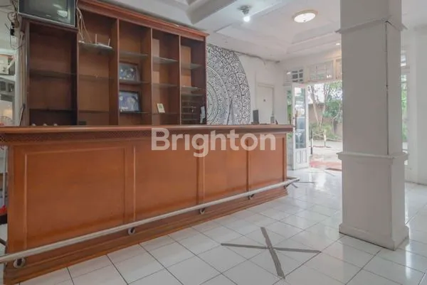 image HOTEL SIAP USAHA, 30 KAMAR DI SOEKARNO HATTA  TURUN HARGA  (6)